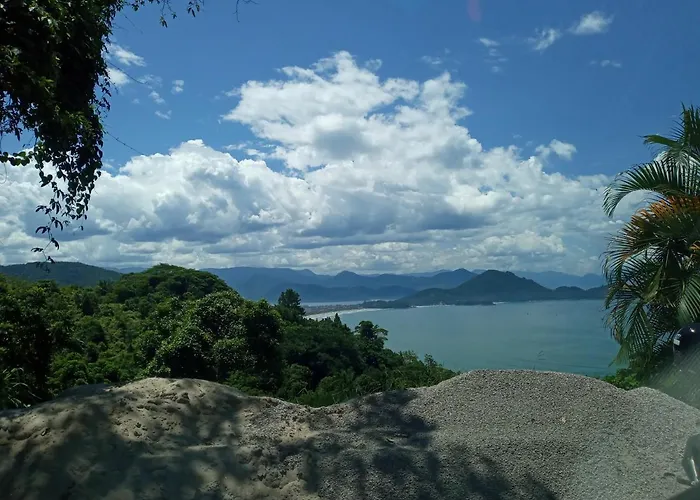 Cond Apartamentos Chales San Marino Ubatuba
