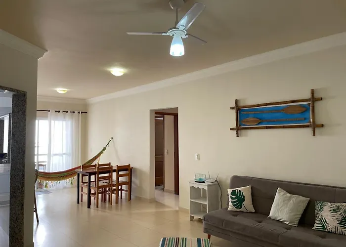 Apartamento Ubatuba Toninhas
