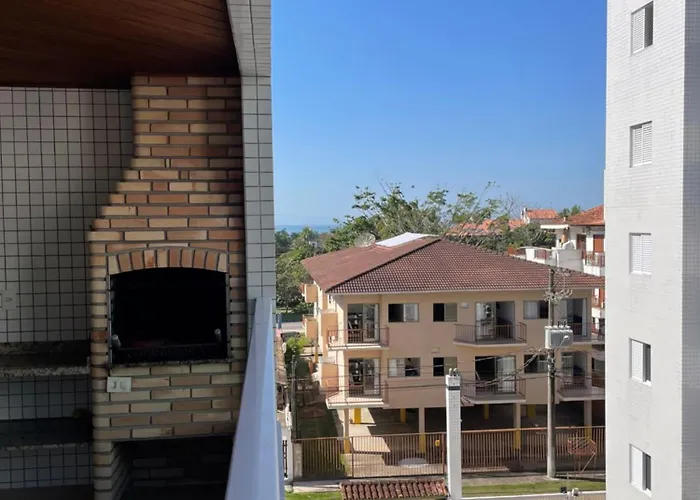 Apartamento Ubatuba Toninhas